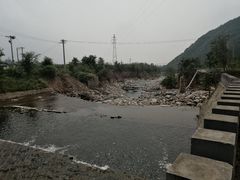 -碓臼峪自然风景区