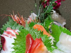 北极贝-花潮料理艺食馆(世欧广场店)