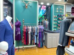 -香港威德诚洋服BESPOKE西服西装高级定制(上海湾一店)