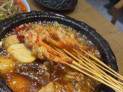 -胡马八破·川菜小馆(高新万达店)