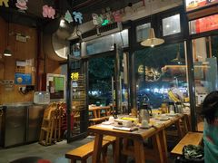 大堂-木屋烧烤(龙岗南联店)