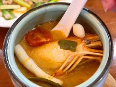 冬阴功汤-荷花泰菜(东方新天地店)