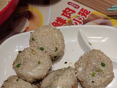 -小杨生煎(香港名都店)