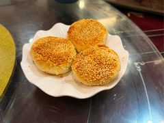 酥烧饼-耿福兴(凤凰美食街店)