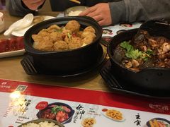 爆汁肉丸砂锅-洪兴砂锅(烟台山店)