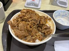 -食其家·牛丼咖喱(金桥太茂店)