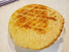 酥皮焗双皮奶-顺德人家食府(黄金广场店)