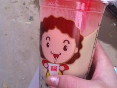 -沪上阿姨鲜果茶(华新大街店)