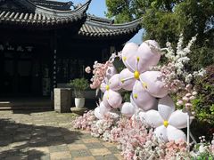 -无锡蠡湖国家湿地公园-蠡园