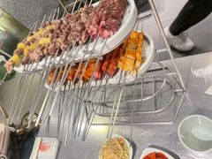 -白玉·朝鲜族烤串(南山店)