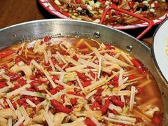 -小竹签烤肉纸包鱼小龙虾(唐韵路店)