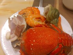 -西藏饭店·亚克·食光自助餐厅(文殊院店)