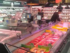 -盒马鲜生(红莲店)