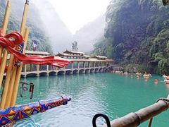 -阿依河景区