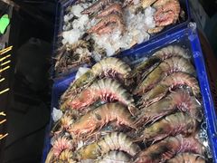 -班赞海鲜市场