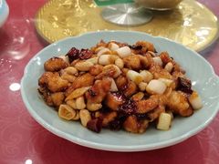 宫保鸡丁-南来顺饭庄·清真(南菜园店)