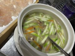 -渔顺生·顺德鱼生·粥底火锅·桑拿鸡(渔人码头店)