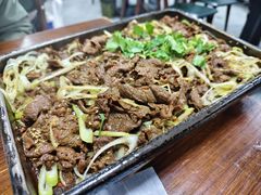 -清真永恒华威肉饼(潘家园店)