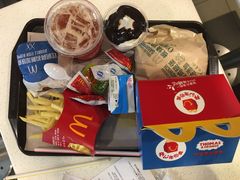 -麦当劳(鼓楼店)