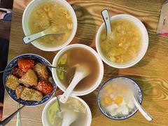 -黄记潮汕甜汤(贝底田坊店)