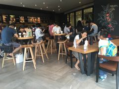 大堂-星巴克臻选(莘庄仲盛店)