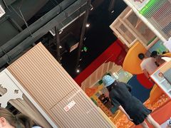 -莫莉哇咔亲子餐厅(乐堤港店)