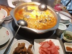 -亮欢寨快活林 酸汤鱼(仁怀店)
