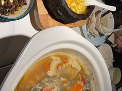 -庆江南江南菜(琴湖溪里花园城店)