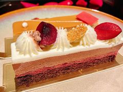 -上海苏宁宝丽嘉酒店·Cafe Bellagio西餐厅