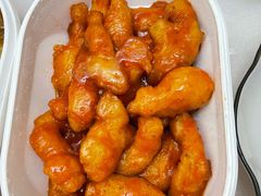 糖醋里脊-京味斋·北京烤鸭(北京南站洋桥店)