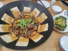 -皖北三胖地锅鸡(高速时代广场店)