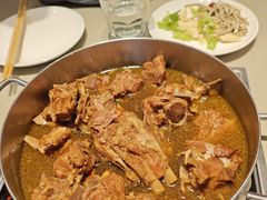 -蝎王府羊蝎子(西直门店)