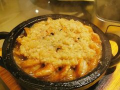 石锅蒜蓉虾-小菜园新徽菜(常州金坛吾悦店)