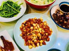 -北平味道.京味菜.烤鸭(梨园店)