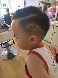 -星童star.kids儿童发型设计·满月胎发(玉兰花园店)