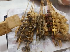 -正宗八宝冰饭·非遗冰饭·烧烤(奎桥店)