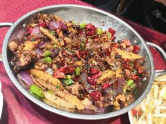 -易老妈蹄花.特色川菜(人民公园总店)