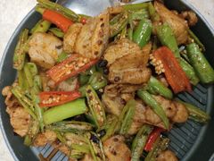 -良友·海鲜青岛菜·海肠捞饭(五四广场店)