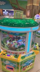 -莫莉幻想儿童乐园(武汉金银潭永旺店)
