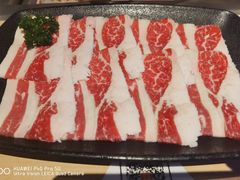 精品雪花肥牛-新石器烤肉(周浦万达店)