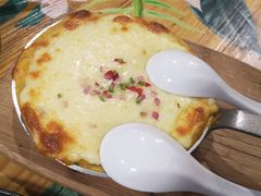 芝士焗红薯-烛影拾光观景餐厅·创意菜·摄影·小提琴(大唐不夜城店)