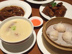 -杭州JW万豪酒店-万豪中餐厅
