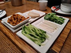 京酱肉丝-北方家宴(优托邦科学大道店)
