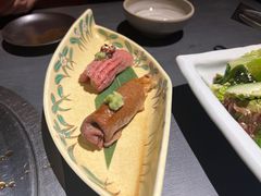 -松阪牛焼肉M(法善寺横丁店)