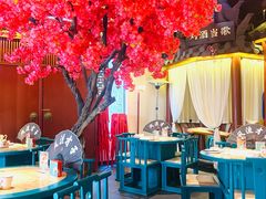 大堂-探花·意境江南菜·唐伯虎文化体验店·松鼠桂鱼(观前店)
