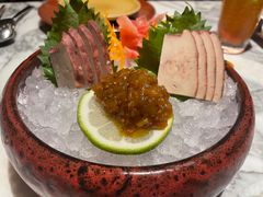 桃酱红酒鹅肝-湖滨28中餐厅·西湖宴·杭州君悦酒店