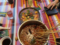 -吧嘚嘴炭烧鸽串吧(北海街店)