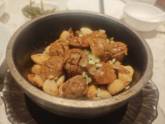 石锅牛肉丸-潮州府·潮菜·砂锅粥(徐家汇店)