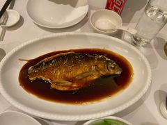 西湖醋鱼-知味观(湖滨总店)