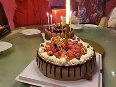 -昔木生日蛋糕(汉口店)